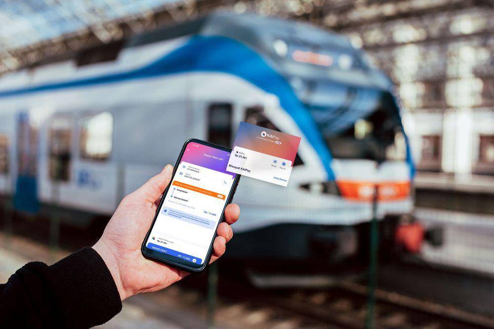 KasPro dukung kinerja aplikasi Access by KAI. (Dokumentasi Humas)