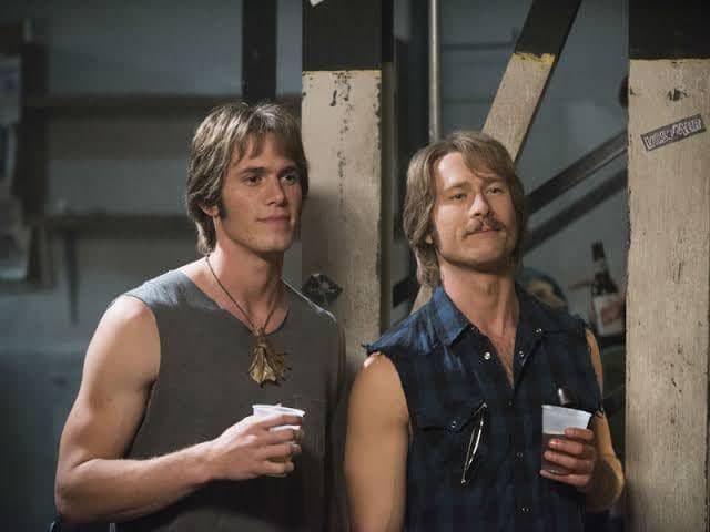 Everybody Wants Some film Hollywood tentang perkuliahan