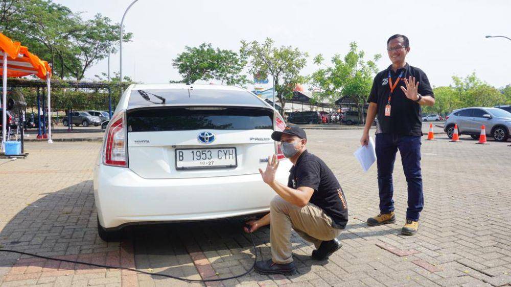 Berlaku bagi kendaraan berusia di atas 3 tahun (MPMRent)