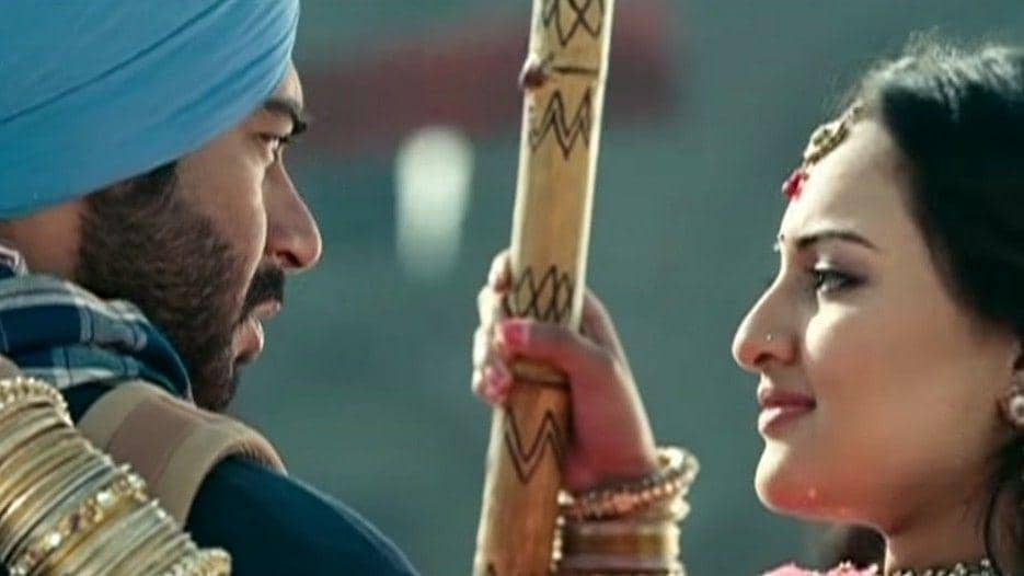 Son Of Sardaar (dok. T-Series/Son Of Sardaar)
