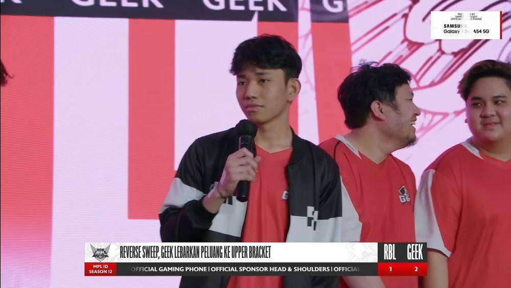 Nnael jungler Geek Fam (youtube.com/MPL Indonesia)
