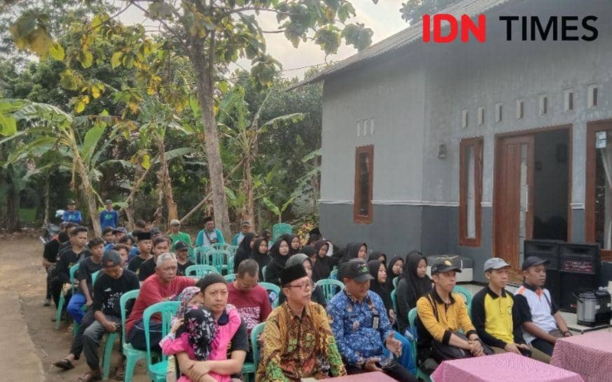 Mewujudkan pondok pesantren sebagai agen sosial bagi masyarakat pesisir.(IDN Times/Sutrisno)