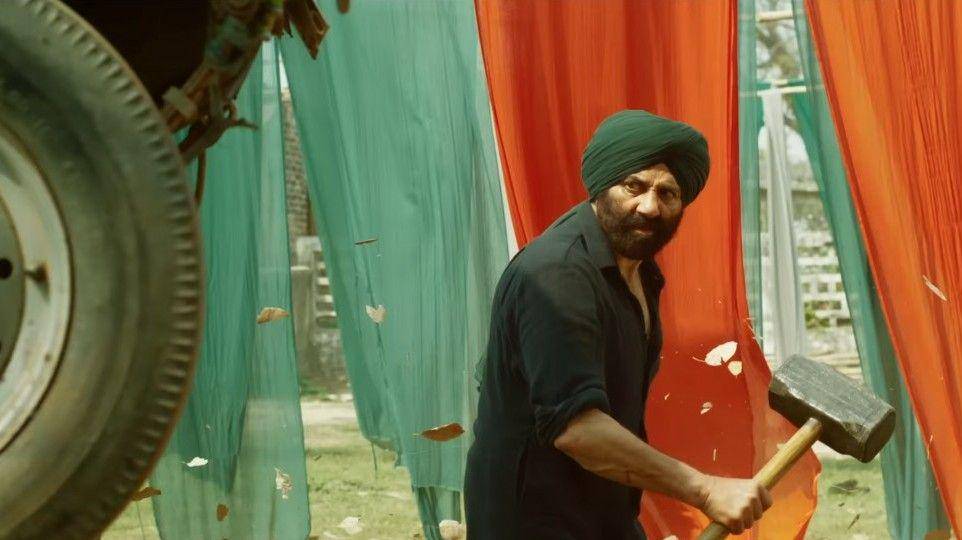Gadar 2 (dok. Zee Tv/Gadar 2)