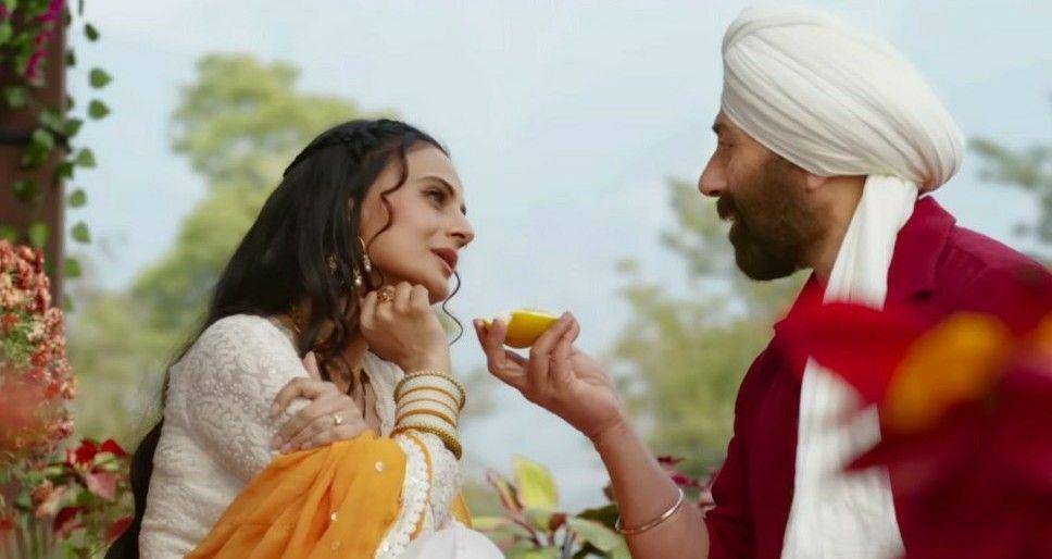Gadar 2 (dok. Zee Tv/Gadar 2)