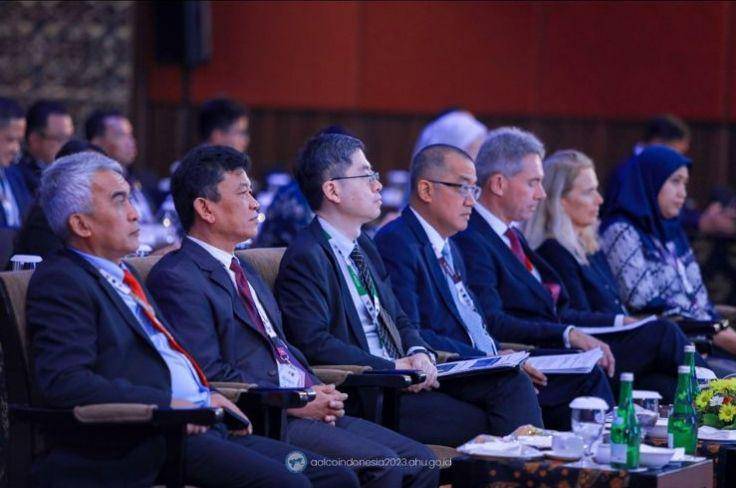 61st Annual Session of AALCO di Nusa Dua (Dok.IDN Times/istimewa)