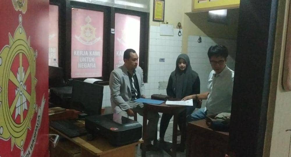 Ibu Muda Korban Penyekapan di Ngawi Resmi Lapor Polisi