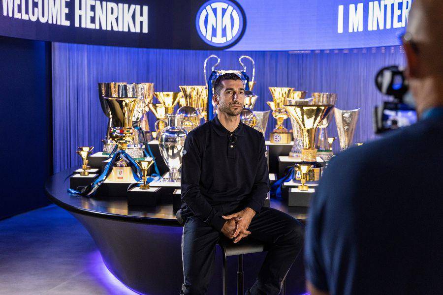 Henrikh Mkhitaryan (inter.it)