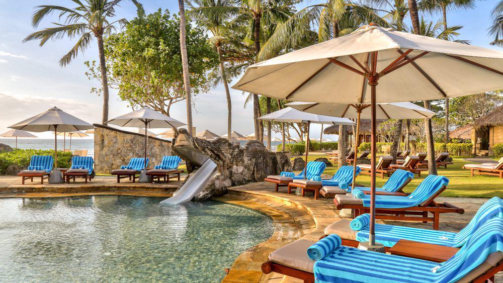5 Resort Hits di Bali dengan Kolam Renang Anak Super Seru dan Meriah!