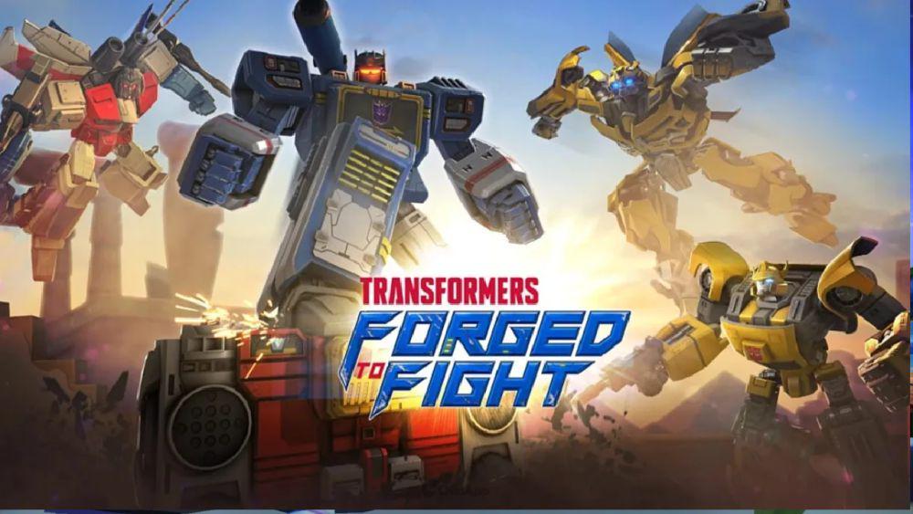 5 Game Transformers Terbaik di Android, yuk Berjuang Bersama Autobots!