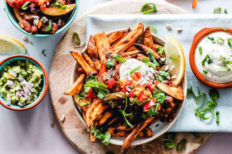 ilustrasi makanan (pexels.com/Ella Olsson)