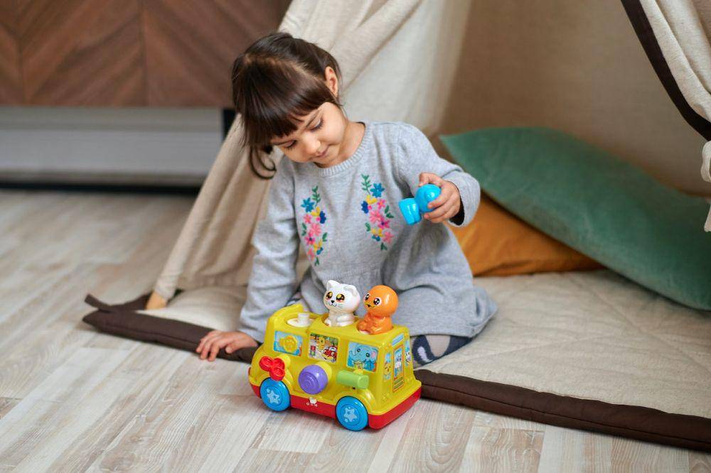 ilustrasi anak (pexels.com/Polesie Toys)