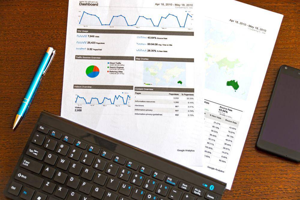 ilustrasi mengakses data dan informasi (Pexels/PhotoMIX Company)