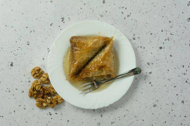 baklava (pexels.com/Stefan Lakic)