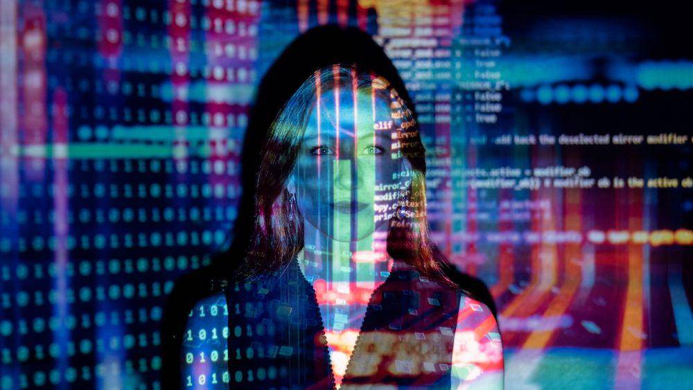 ilustrasi seorang programmer wanita (pexels.com/ThisIsEngineering)