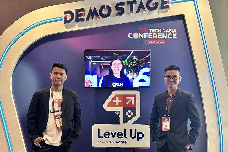 Level Up Powered by Agate Beri Strategi Soal Adopsi Gamifikasi