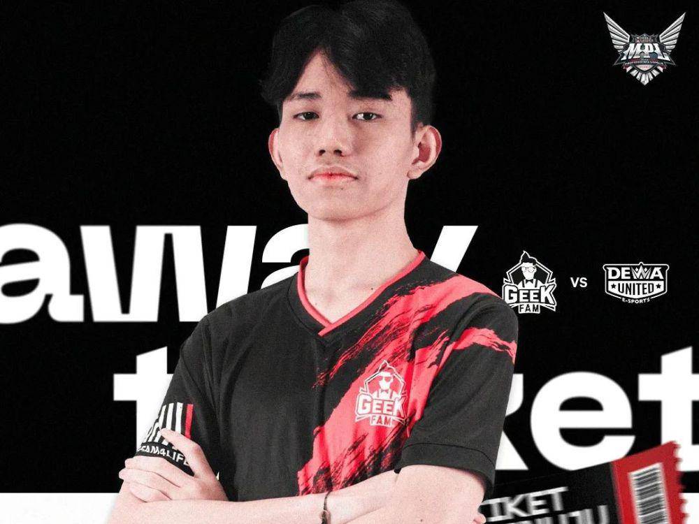 Nnael jungler Geek Fam (instagram.com/geekfamid)