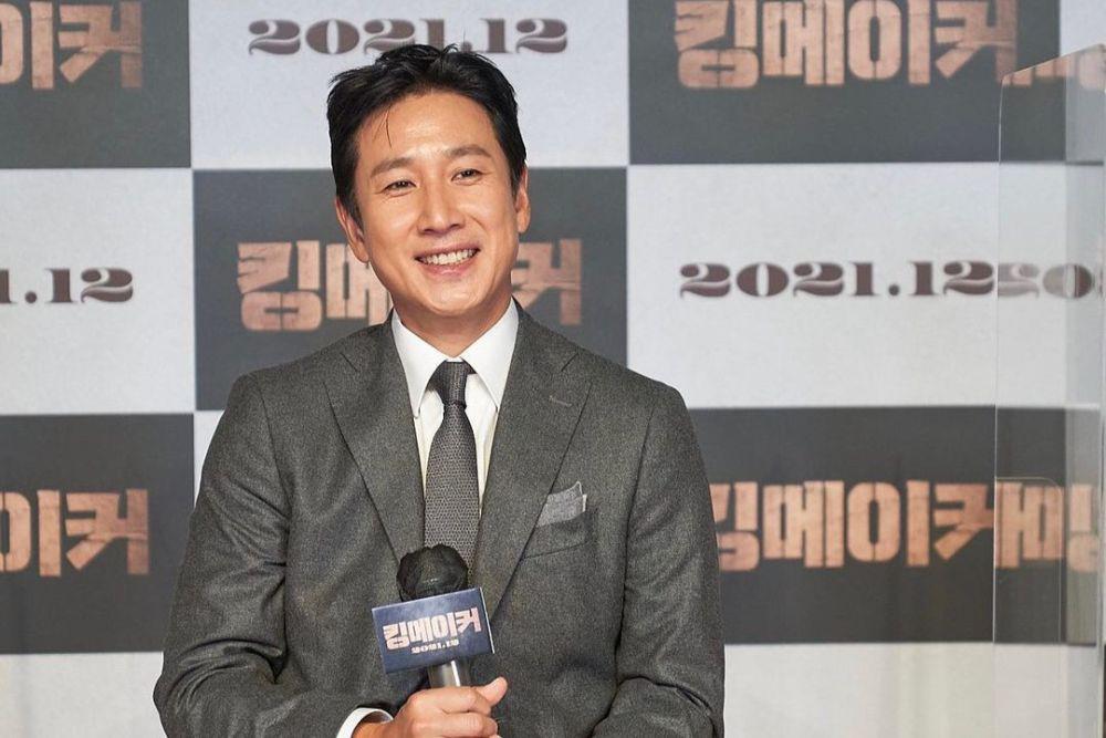 Biodata dan Profil Lee Sun Kyun, Bintang Film Parasite Meninggal Dunia