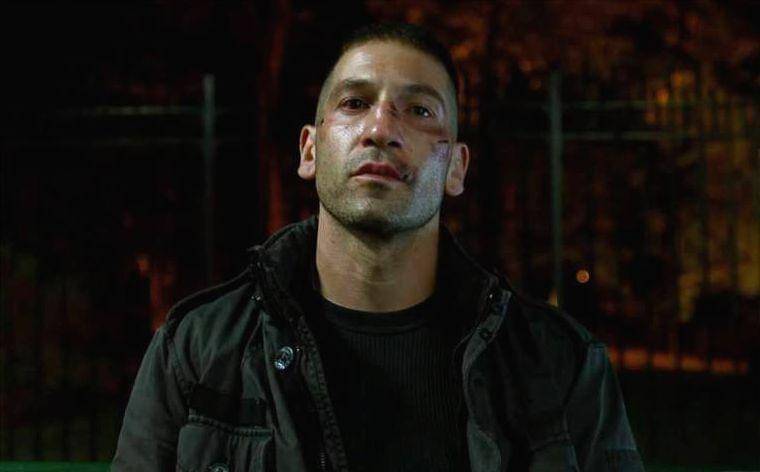 dok. Marvel/Punisher