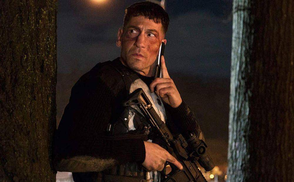 dok. Marvel/Punisher