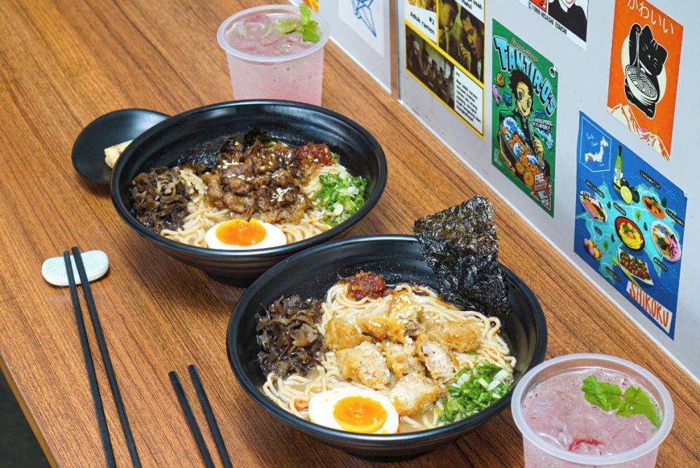 5 Rekomendasi Kedai Ramen di Kota Serang, Hits dan Terjangkau!