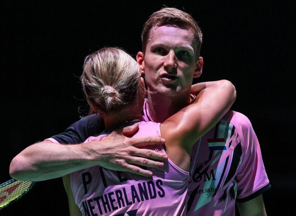 Robin Tabeling/Selena Piek (instagram.com/bwf.official)
