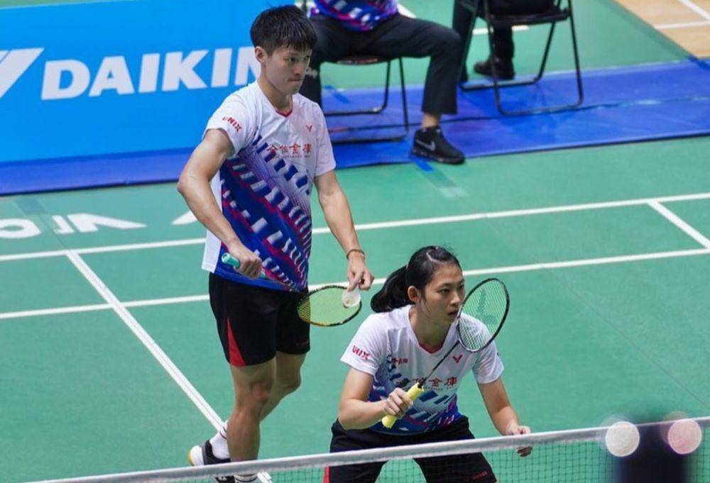 Yang Po Hsuan/Hu Ling Fang (instagram.com/hu_ling_fang)