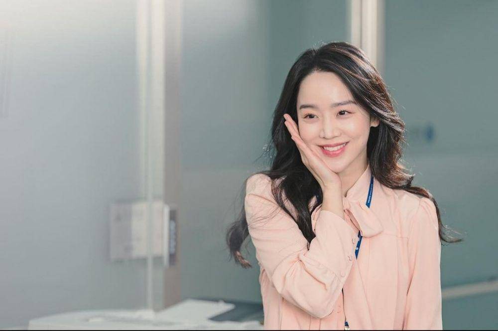 Shin Hye Sun di film Brave Citizen (instagram.com/mindmark.movie)