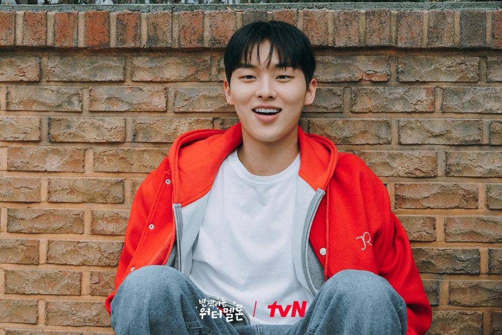 Choi Hyun Wook di Twinkling Watermelon (instagram.com/tvn_drama)