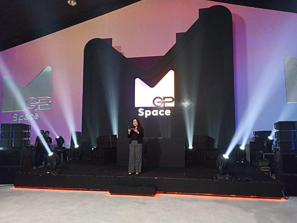 MGP Space Tawarkan Ruang Fleksibel dengan Kapasitas 1.000 Orang