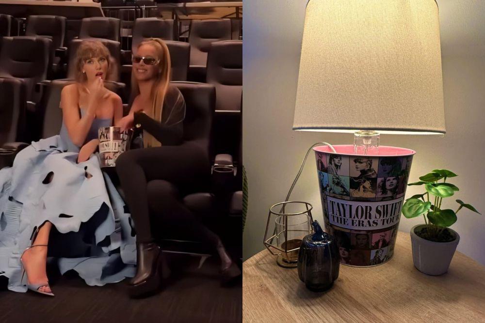 9 Ide Bikin Popcorn Bucket The Eras Tour Jadi Bermanfaat di Rumah