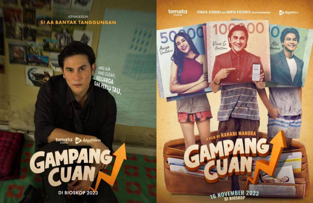 10 Karakter Pria Hebat yang Menjadi Anak Pertama di Film Indonesia
