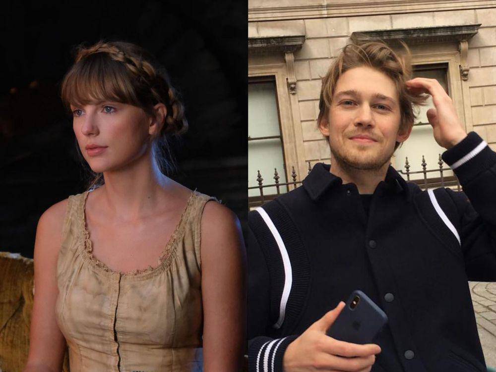 Taylor Swift dan Joe Alwyn (instagram.com/taylorswift | instagram.com/joe.alwyn)