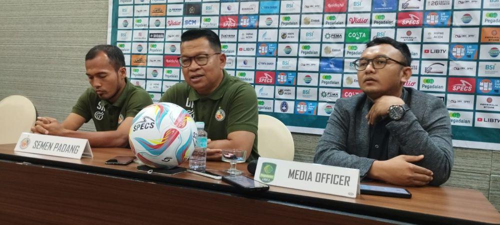 Eks Pelatih Semen Padang Sudah Dihubungi PSMS, Ini Rekam Jejaknya