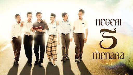 film Negeri 5 Menara (Dok. Netflix/Negeri 5 Menara)