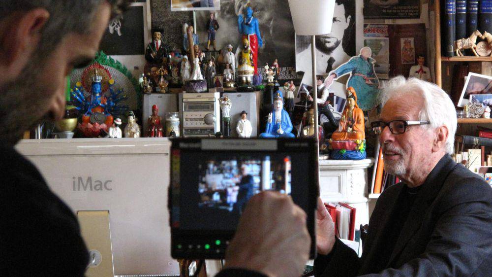 cuplikan film Jodorowsky’s Dune (dok. Sony Pictures/Jodorowsky’s Dune)