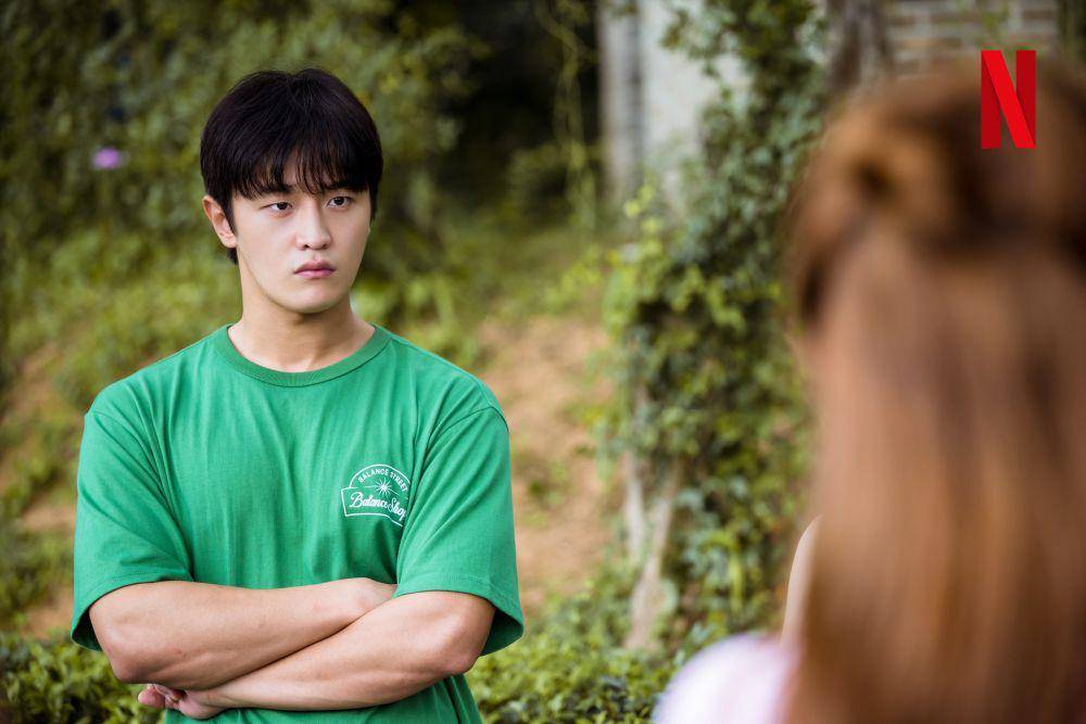 cuplikan drama Korea Doona (instagram.com/netflixkr)