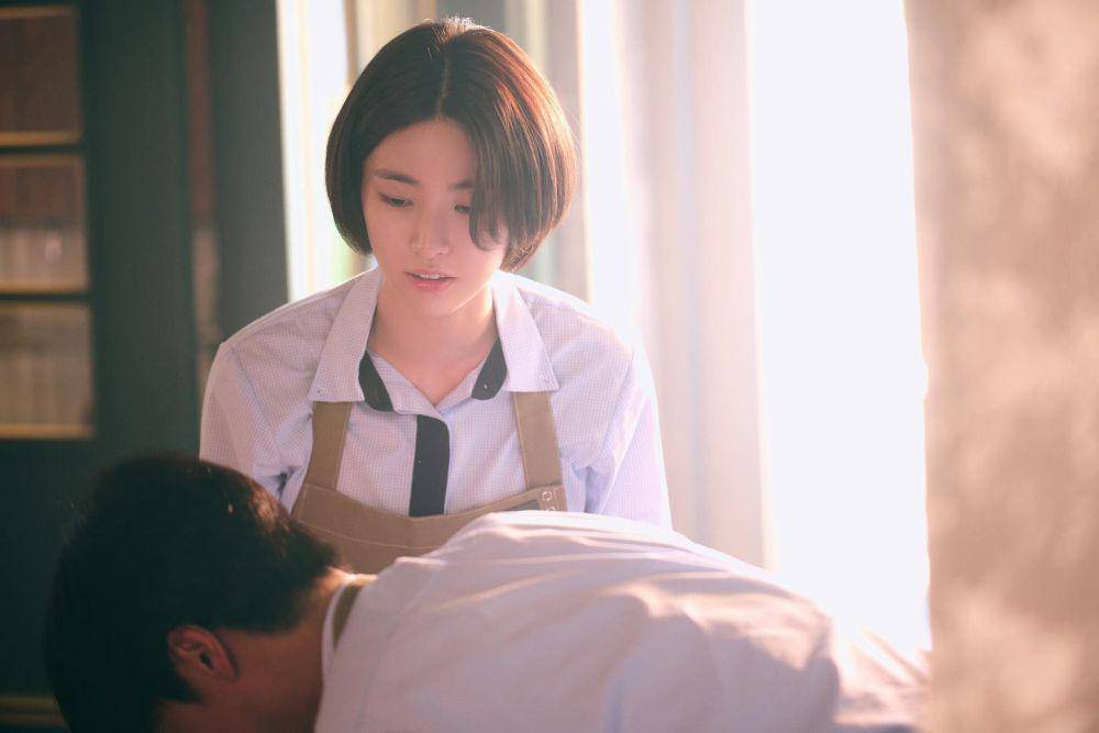 karakter Kim Jung Ju di drama Korea Doona! (instagram.com/havv_y)