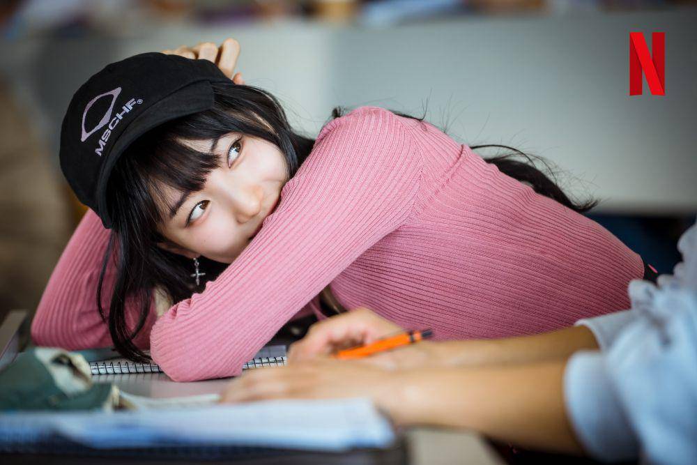 cuplikan drama Korea Doona! (instagram.com/netflixkr)