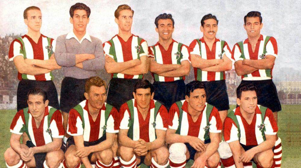 Deportivo Palestino era 1950-an (palestino.cl)