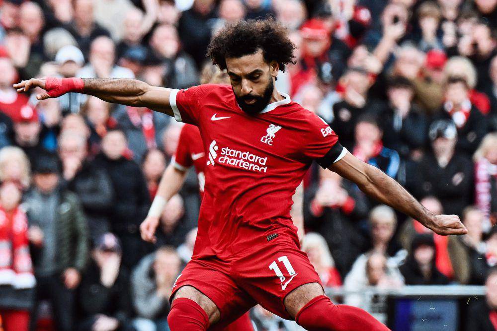 Mohamed Salah (twitter.com/LFC)