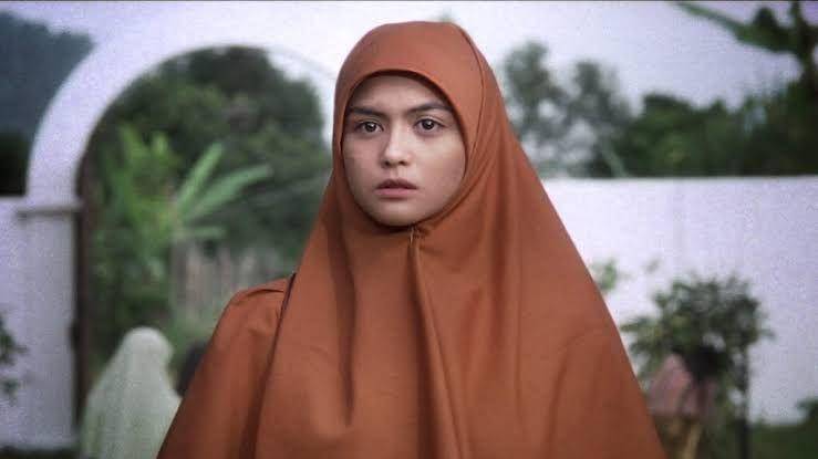 film Perempuan Berkalung Sorban (Dok. Netflix/Perempuan Berkalung Sorban)