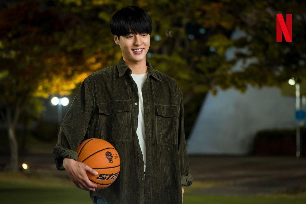 5 Housemate Lee Won Jun di Drama Doona!, Punya Kepribadian Unik