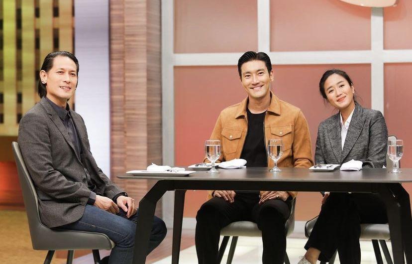 7 Momen Siwon Jadi Juri Tamu di MasterChef Indonesia, Bikin Grogi!