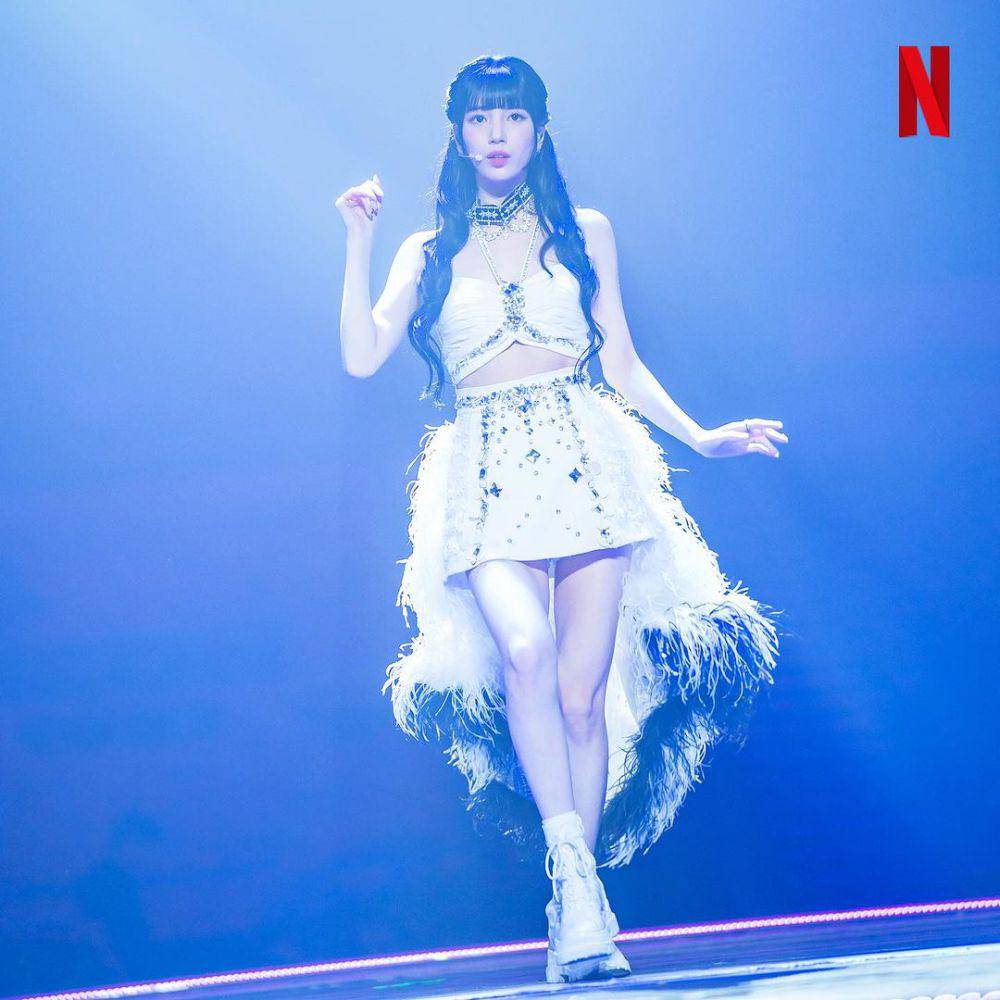 potret Bae Suzy di drakor Doona! (instagram.com/netflixkr)