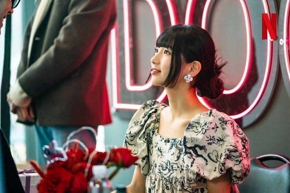 cuplikan drama Doona (instagram.com/netflixkr)