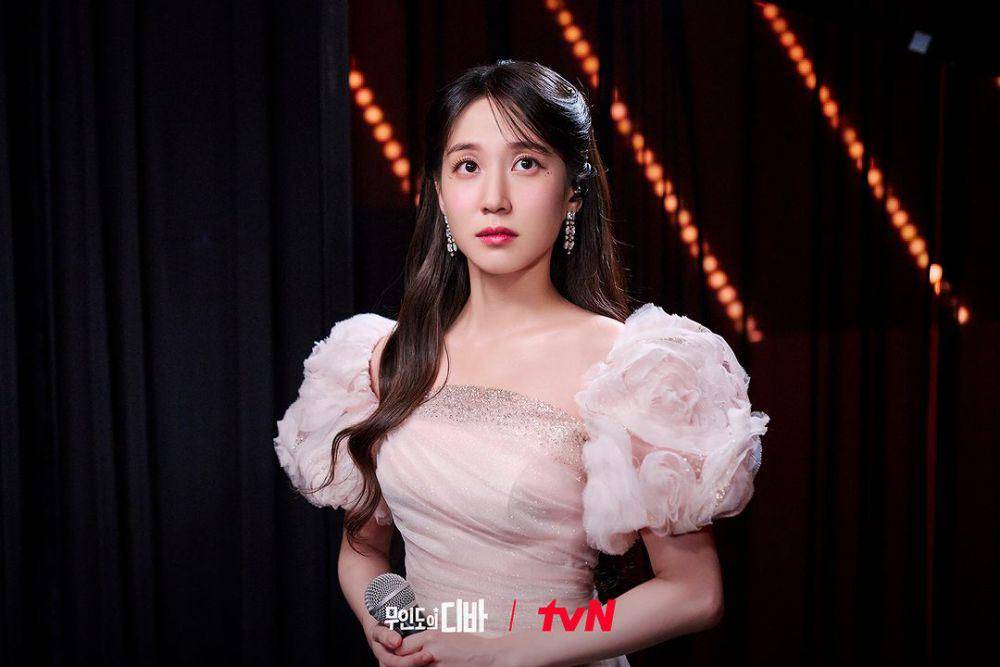 potret Park Eun Bin di drakor Castaway Diva (instagram.com/tvn_drama)