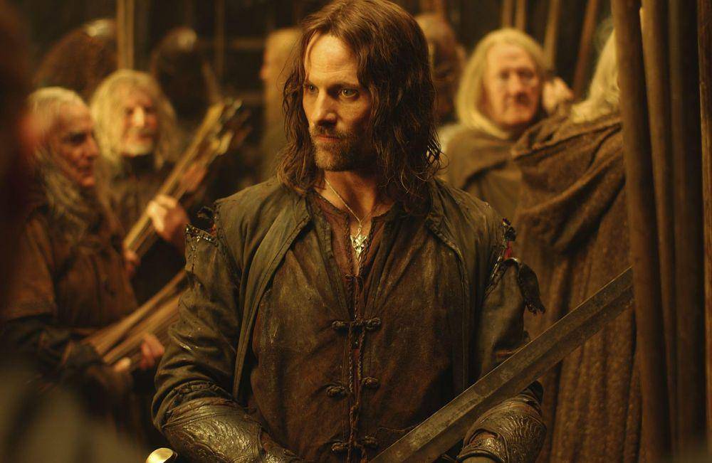 cuplikan film The Lord of the Rings: The Two Towers (dok. New Line Cinema/The Lord of the Rings: The Two Towers)