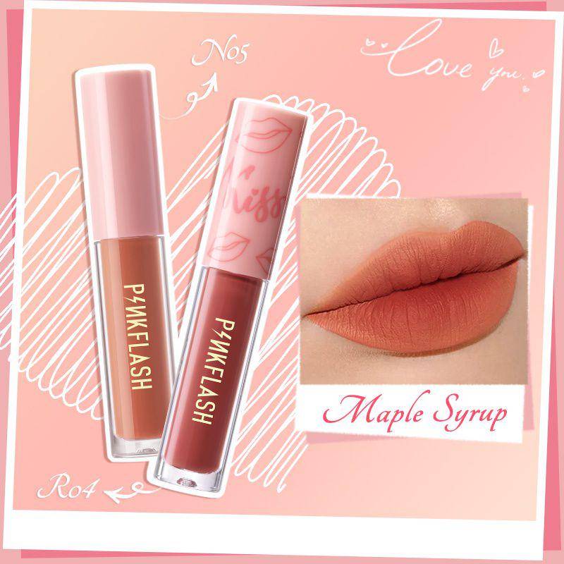 PINKFLASH Lips Ombre Series Lipstick. (dok. Shopee/celebshine)