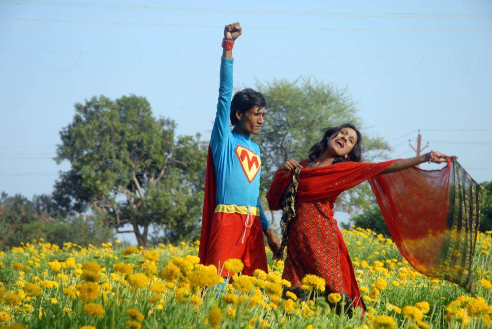 cuplikan film Supermen of Malegaon (dok. Bohra Bros/Supermen of Malegaon)