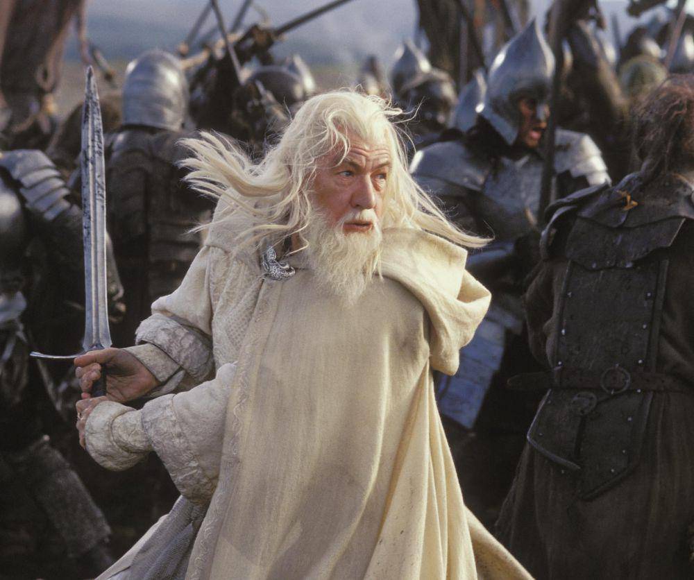 cuplikan film The Lord of The Rings: The Return of the King (dok. New Line Cinema/The Lord of The Rings: The Return of the King)